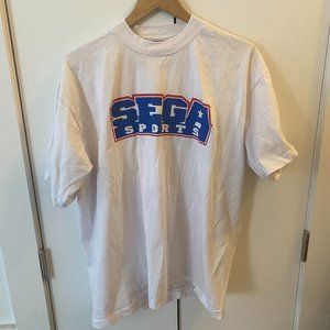 SEGA SPORTS Vintage Tee XL